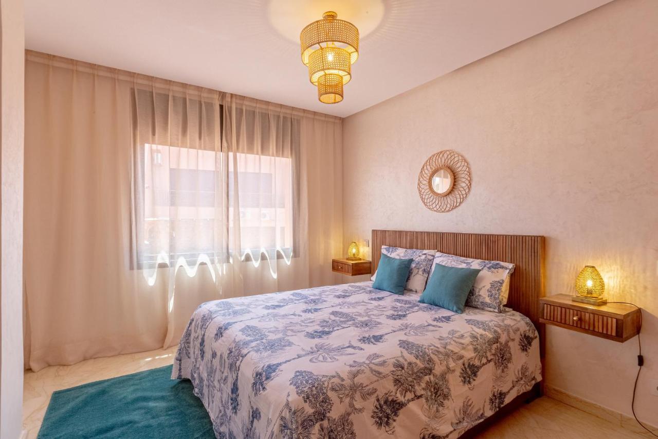 Le Palmier - Authentique A Gueliz Apartment *