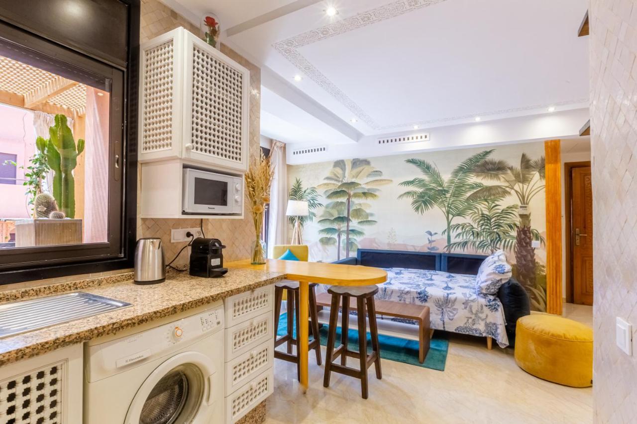 Apartment Le Palmier - Authentique A Gueliz